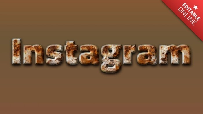 Cara Membuat Tulisan Miring Di Instagram