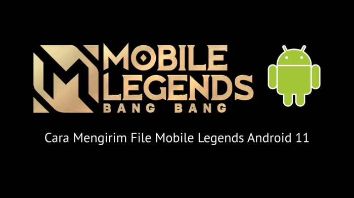 Cara Memindahkan Data Mobile Legend Ke Kartu Sd Xiaomi