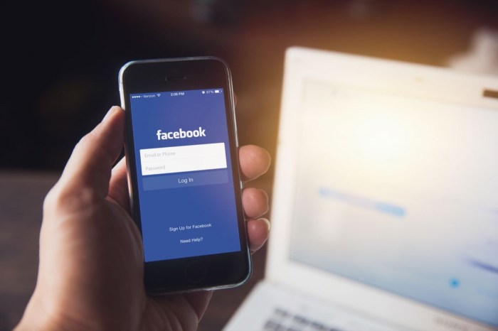 Cara Melihat Tanggal Lahir Di Facebook