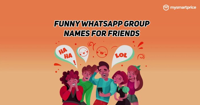 Nama Grup Singkatan Keren Lucu