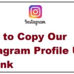 Cara Salin Link Instagram Sendiri