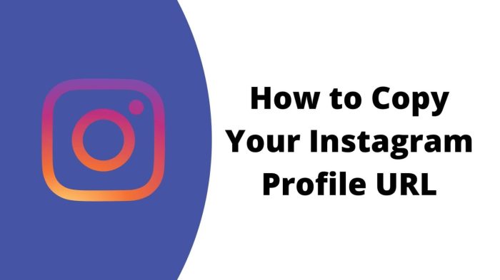 Cara Copy Link Profil Instagram Sendiri