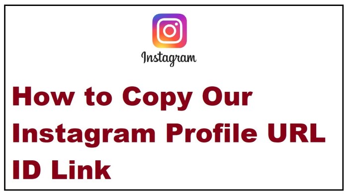 Cara Dapat Link Instagram Sendiri