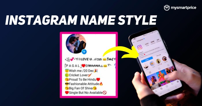 Buat Nama Ig Yang Bagus