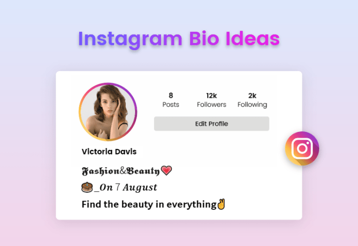 Cara Membuat Bio Di Ig