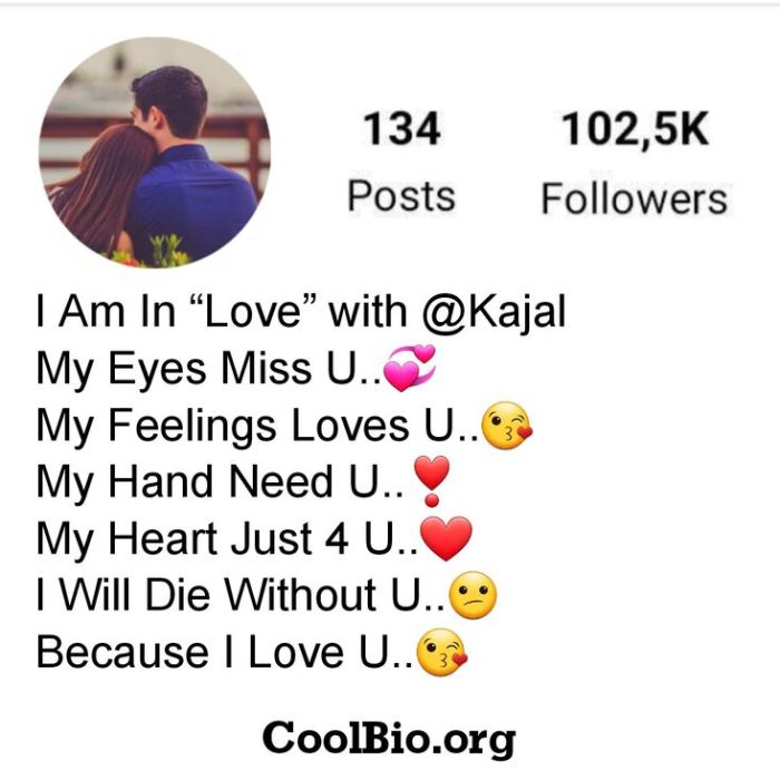 Cara Membuat Bio Di Ig