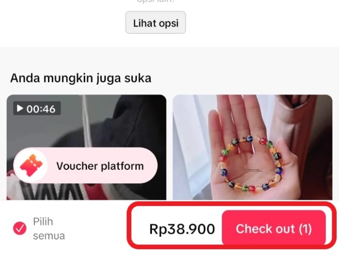 Cara Mengubah Alamat Tiktok Shop