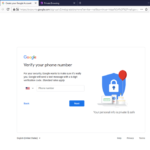 Gmail Tanpa Verifikasi Nomor Hp