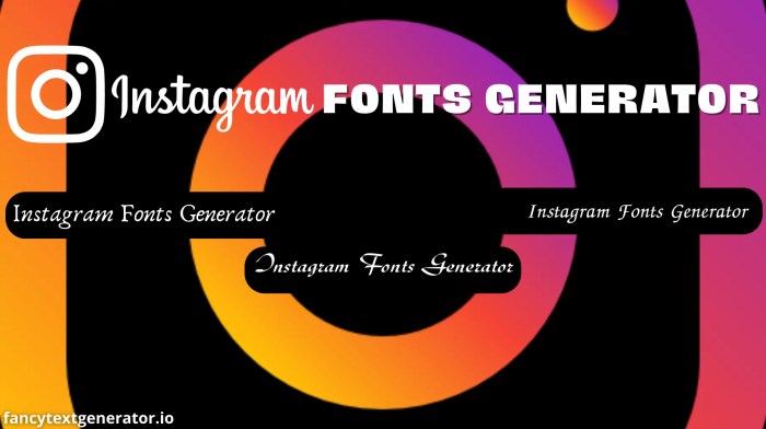 Font Aesthetic Ig Copy Paste