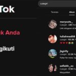 Saran Nama Tik Tok Aesthetic